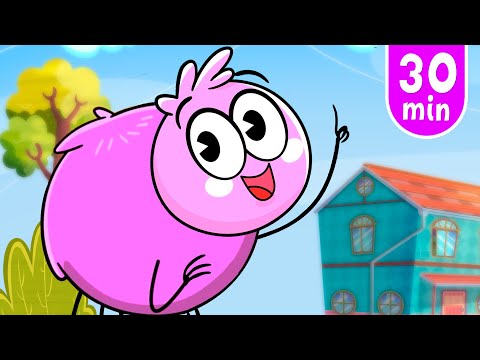 Incy Wincy Araña, Canciones infantiles - Toy Cantando