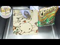 Ice Cream Rolls Ice Cream Ice Cream Fun Drawing Tapping Yummy Dessert Cartoon ASMR