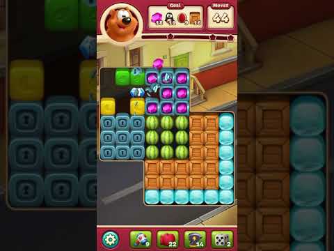 Toon Blast Level 2277