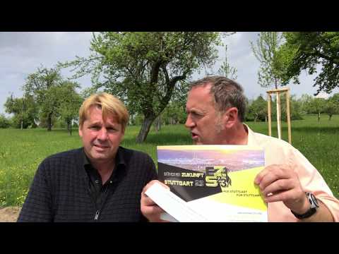 Gemeinderatswahl Stuttgart - Was will Bernd Klingler vom BZS23?