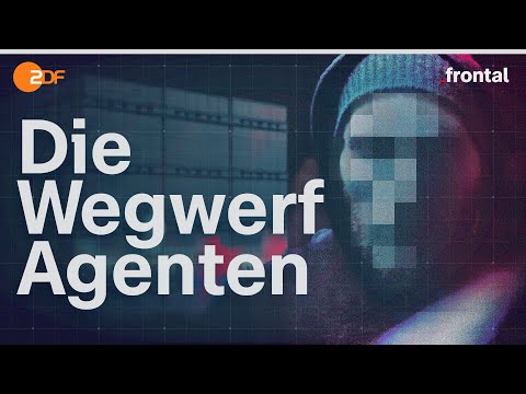 Who is behind the attacks on German companies? | frontal