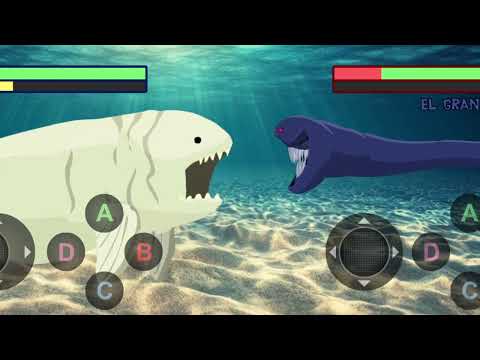 Scp 1128 The Bloop Vs Scp 054-FR The El Gran Maja