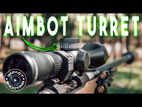 Make Your Own Ballistic Turret For Hunting