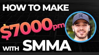 SMMA: How To Make $7,000 A Month With Your Agency (Agency Incubator Student Interview)