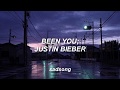Been You - Justin Bieber (Traducida al Español)