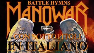 Manowar -  Traumatizzato (Shell Shock) con sottotitoli in italiano