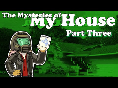 The Mysteries of myhouse.wad Explained (How it works) - Part 3