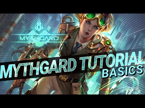 Видео Mythgard #3
