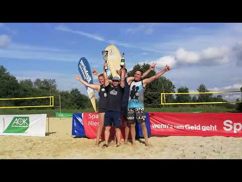 Senftenberg: SFBeach-Volleyball - LAUSITZWELLE