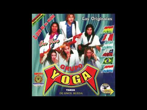 Grupo Yoga - En Vivo 2004 - Inti Producciones