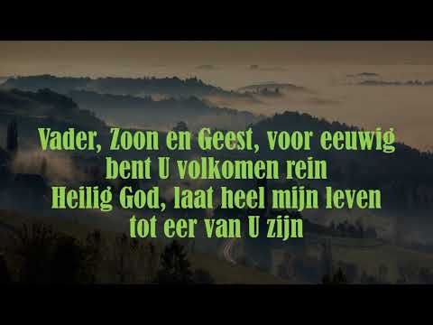 Opwekking met tekst 402 Vader, Zoon en Geest