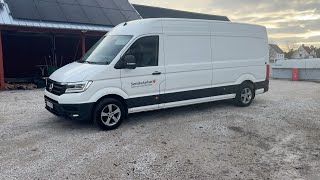 Fourgon utilitaire Volkswagen Crafter | Image 4 - Autoline