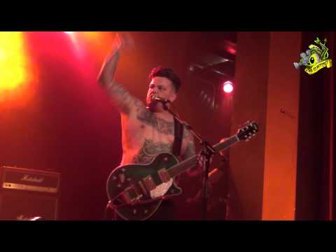 ▲Coffin Nails - Psycho disease - Psychomania Rumble 2014