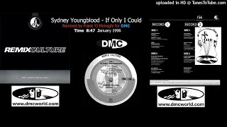 Sydney Youngblood - If Only I Could (DMC remix by Frank 'O Mairaghi January 1996)