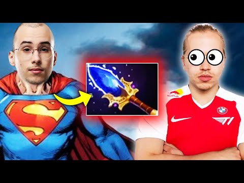 OG.Yuragi SUPERMAN meta is back? - (vs. TOPSON) DOTA 2