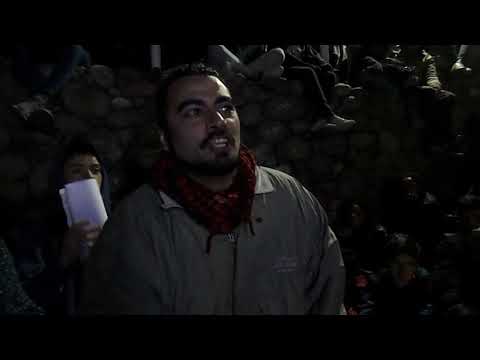 TUMBA vs FUCH vs KAIO  - 8vos Triangular (Fecha 3) 24/05 - Rasen Rap