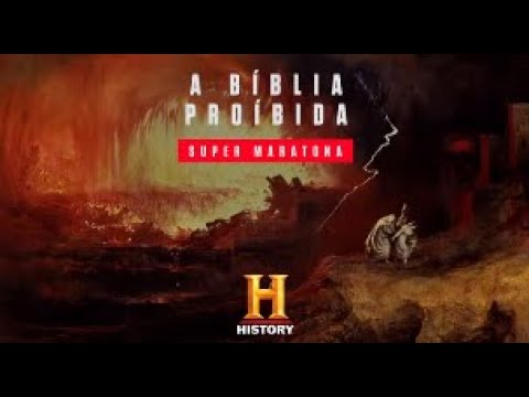 A BÍBLIA PROIBIDA: SUPER MARATONA HD - DUBLADO - DOC. COMPLETO - MCN ARGUEOLOGIA