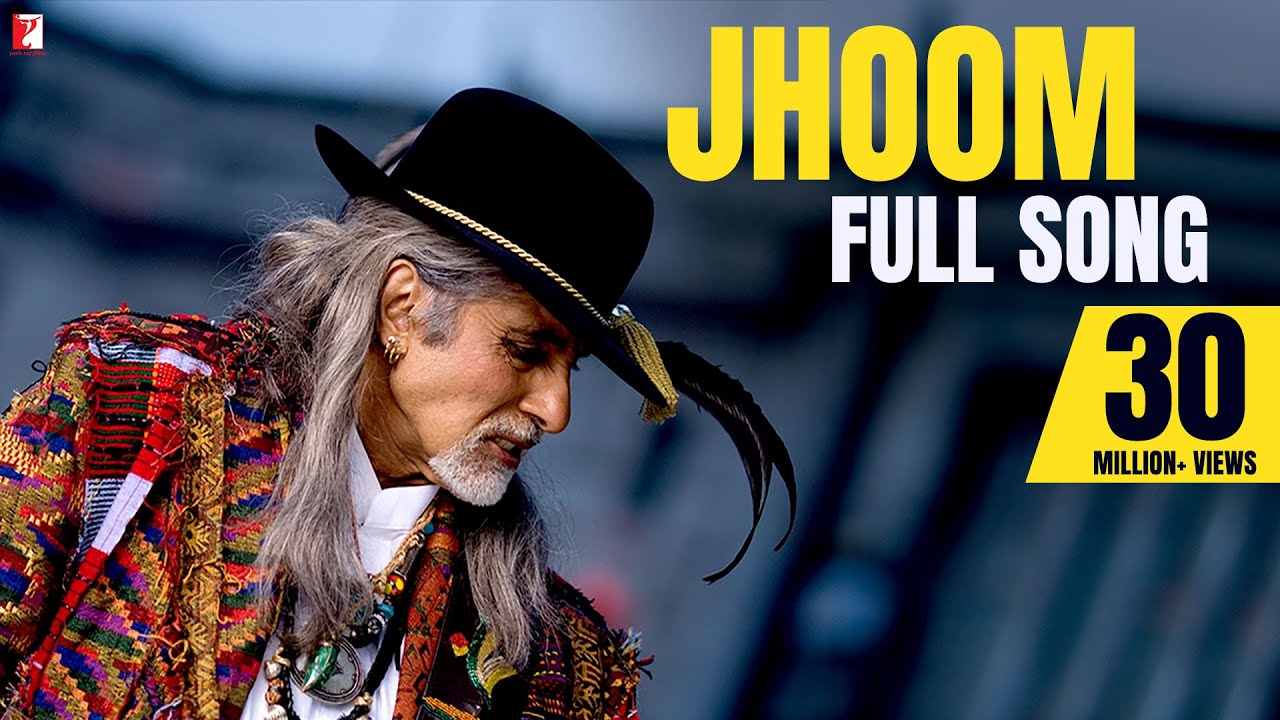 Jhoom Lyrics  | Jhoom Barabar Jhoom | Abhishek Bachchan, Preity Zinta | Daler Mehndi, Shankar Mahadevan | Ehsaan Noorani, Loy Mendonsa