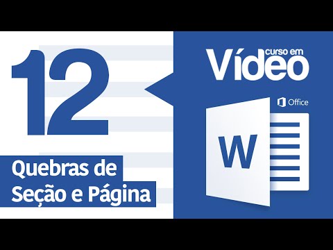 Curso Word 01 Apresentação do Curso de Word 2016
