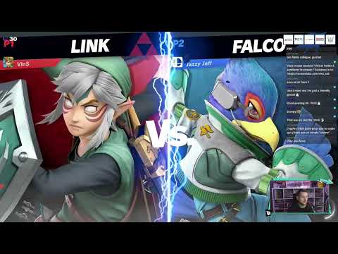 I meet VinS one of the best Link in France and Europe