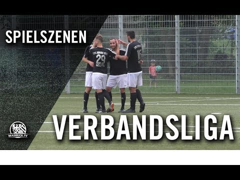 SG Rot-Weiss Frankfurt - 1. Hanauer FC (Verbandsliga Süd)