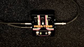 Video thumbnail for Mr. Black Pana-Trem Basics by Jack Deville