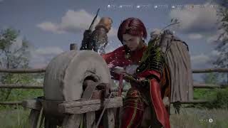 【PC】紅の砂漠 無実況のんびりプレイ その49 (1080p 60fps)