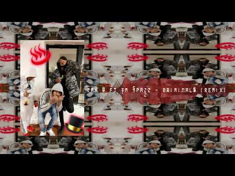 Zah B x TM Spazz - Briminals (Remix) (Audio)