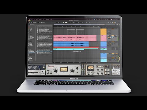 Free Download UAD Wrappers For MAX FoR LiVE M4L AMXD