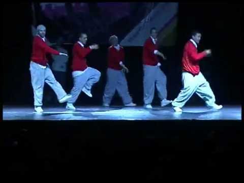 Danzainfiera Danza in Fiera - STREET FIGHTER - Gara Hip Hop