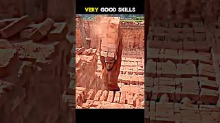 Hard working man with unbelievable skill