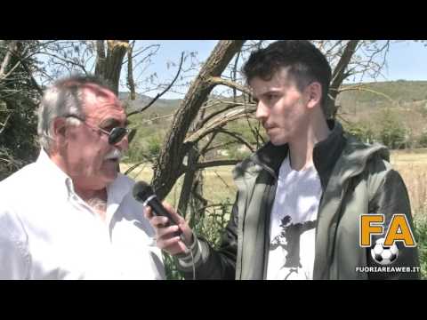 JUNIORES ELITE, Finale TOR DI QUINTO - VIGOR PERCONTI, le parole di Massimo Testa