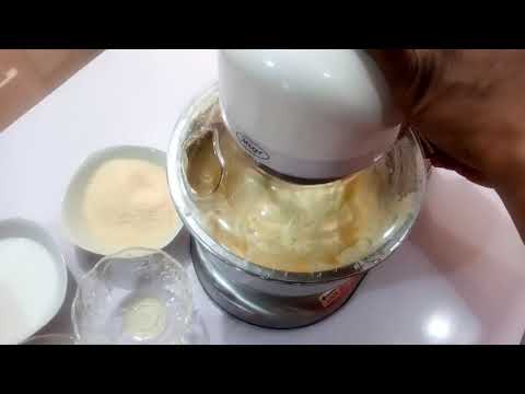 Coconut cake recipe, very simple to understand