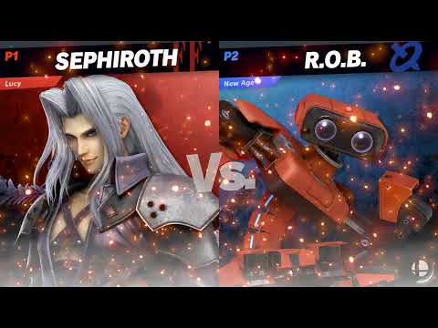 Silverstorm Pop Culture Con Day 1 WS Lucy VS MarktheSDKing