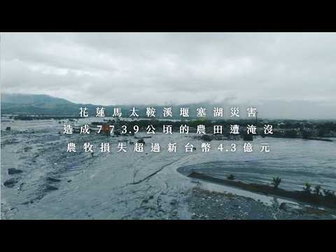 重返沃土 花蓮災後復耕紀實