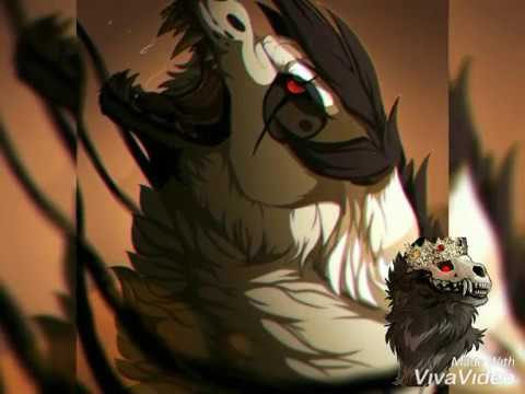 👑 Anime wolves - Castle - ( Hasley) 👑