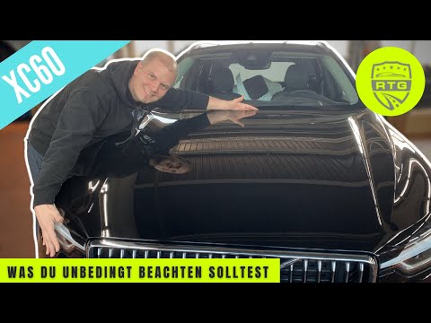 Volvo XC60 2. Generation SPA - Schwachstellen & Insider Tipps die du kennen solltest vor dem Kauf!