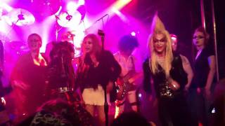 LORDS OF ACID CLIP SPANK MY BOOTY @ CUBBY BEAR CHICAGO 3-11-2011