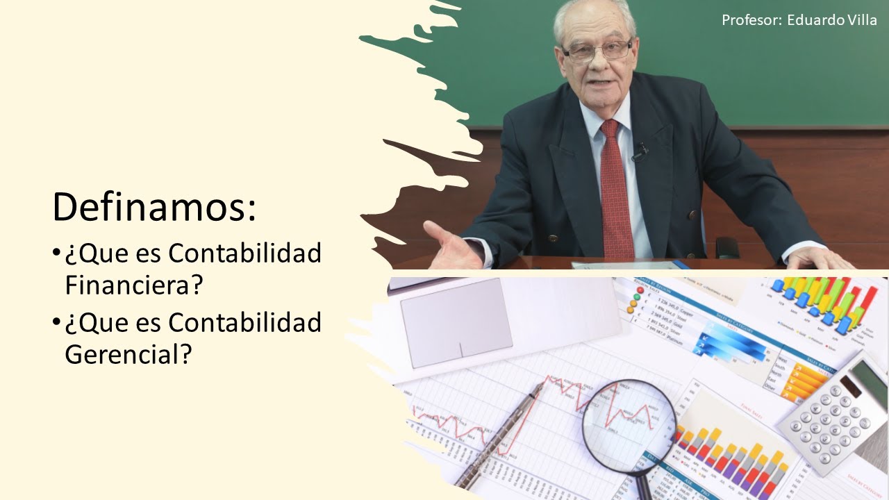 Let's define what financial accounting is - what is managerial accounting 👍👍