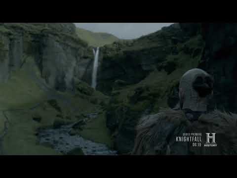 Vikings S05E03 - The Gods send Floki a message