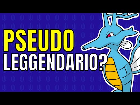 POKEMON that should be PSEUDO-LEGENDARY