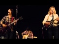 Freakwater - Are You Ready (live 25 Jan 2013, Barking Legs Theatre, Chattanooga, TN