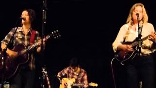 Freakwater - Are You Ready (live 25 Jan 2013, Barking Legs Theatre,  Chattanooga, TN