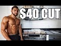 $40 FOR A WEEK OF CUTTING: Budget Meal Prep to Get Shredded