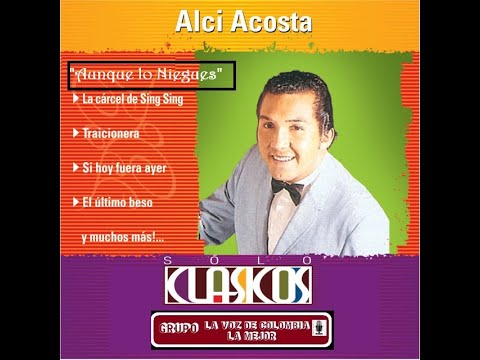 Aunque lo niegues-Alci Acosta-ANTO-de bar