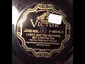 DUKE ELLINGTON AND HIS COTTON CLUB ORCHESTRA - I Can't Give You Anything But Love - VICTOR V-38008