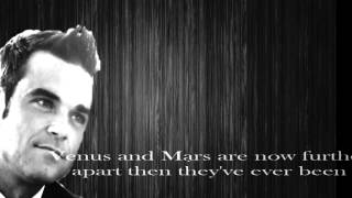 Robbie Williams - Dogs and Birds with Lyrics