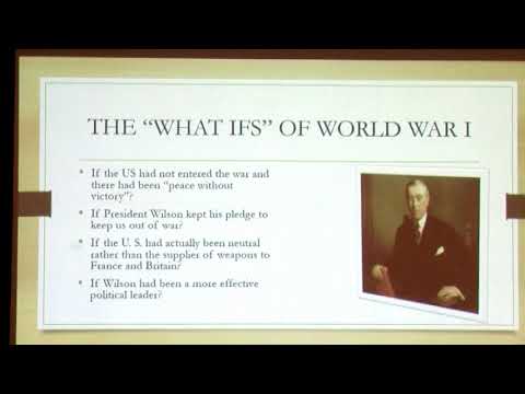 Making The World Safe For Democracy After WWI by Douglas Harmon PhD