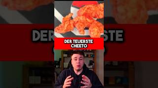 Warum wurde dieser Cheeto für 87.000 € gekauft?!