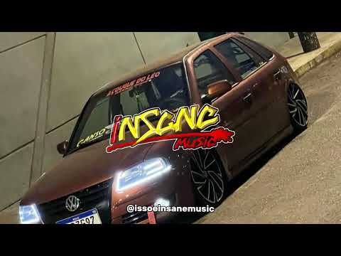 Isso é Insane Music 2024 - Mega a Cura Antidepressiva (DJ Wesley Gonzaga & Panic Bass) #eletrofunk24